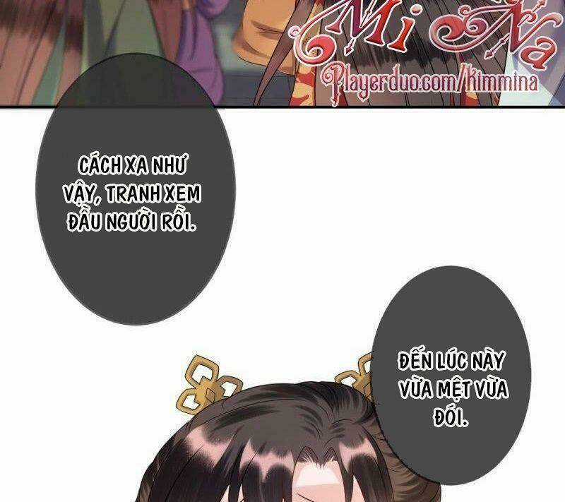 Vương Gia Kiêu Ngạo Quá Khó Cua Chapter 38 trang 15