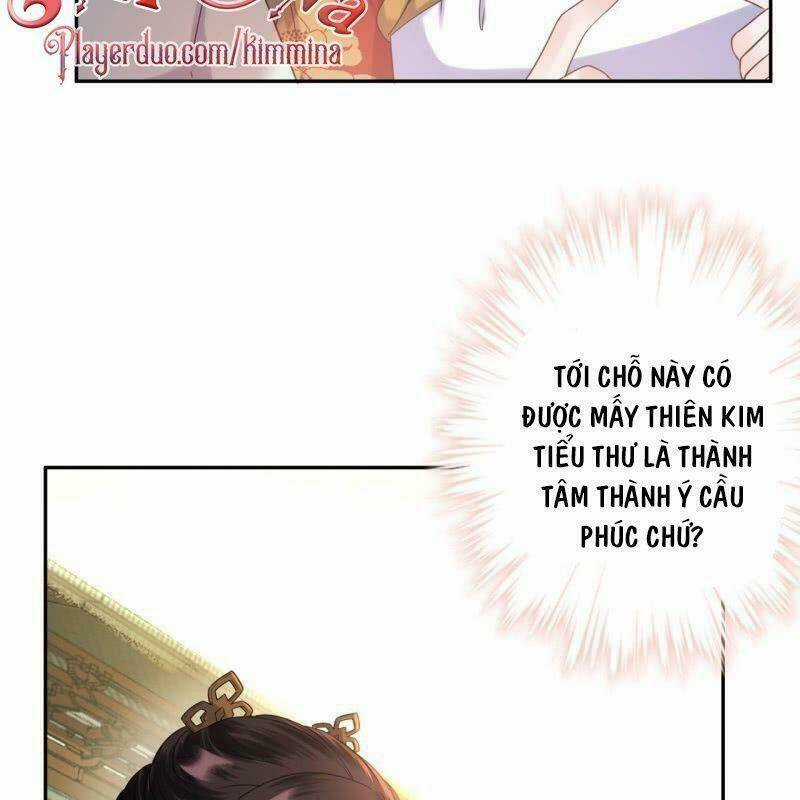 Vương Gia Kiêu Ngạo Quá Khó Cua Chapter 38 trang 32