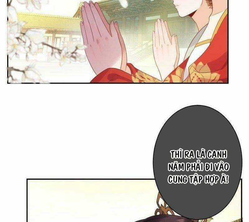 Vương Gia Kiêu Ngạo Quá Khó Cua Chapter 38 trang 6
