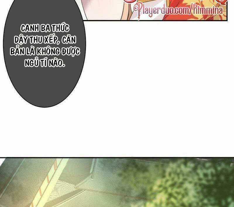 Vương Gia Kiêu Ngạo Quá Khó Cua Chapter 38 trang 8