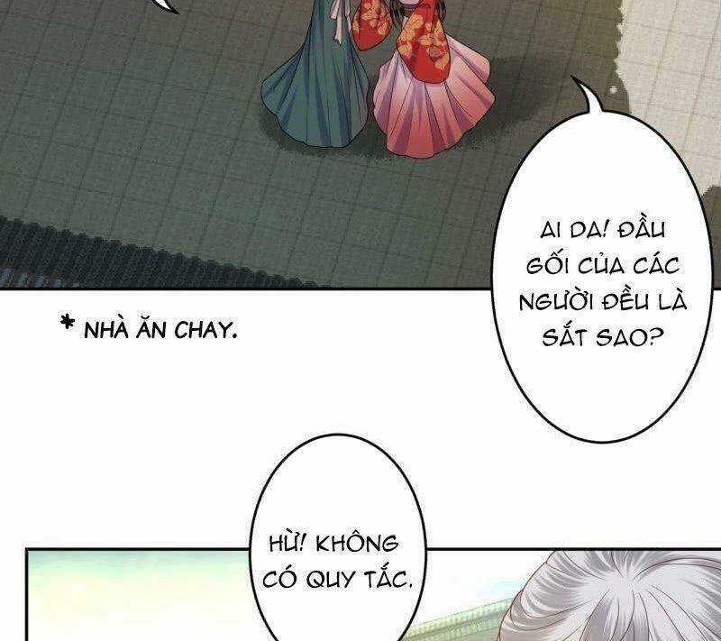 Vương Gia Kiêu Ngạo Quá Khó Cua Chapter 39 trang 17