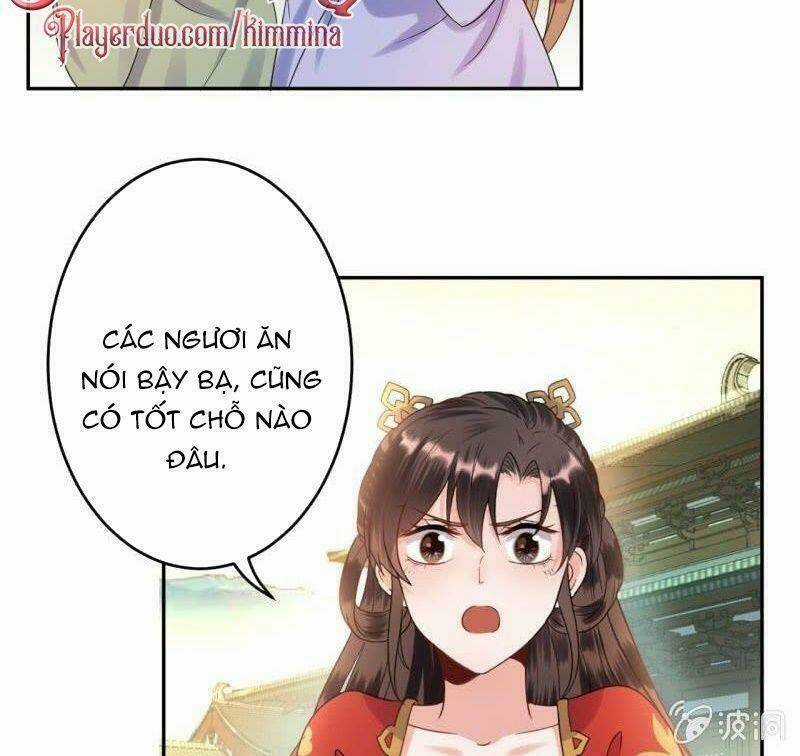 Vương Gia Kiêu Ngạo Quá Khó Cua Chapter 39 trang 27