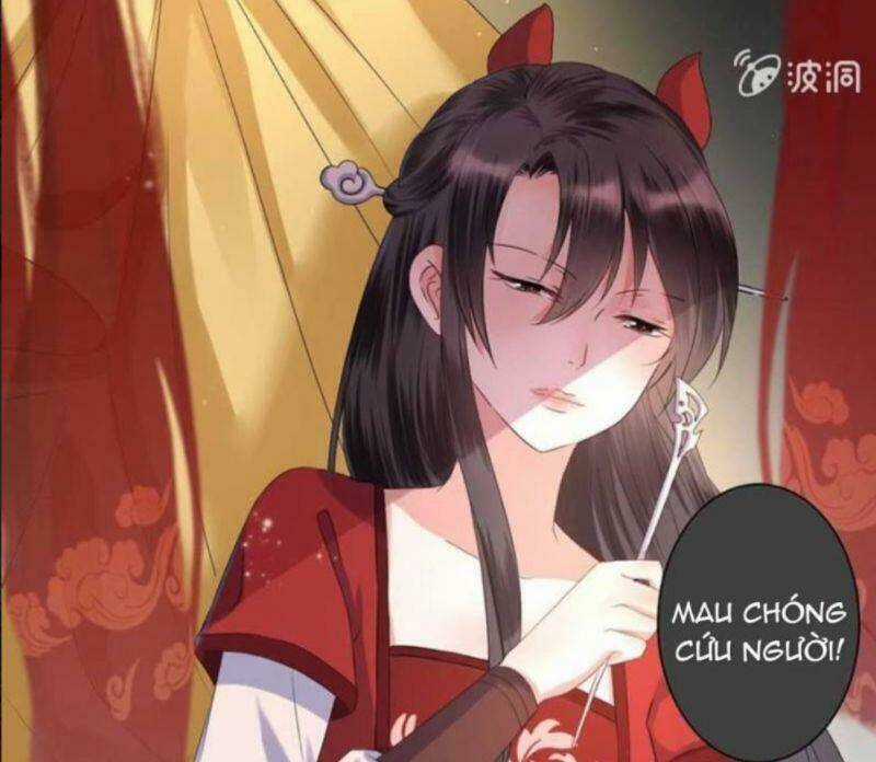 Vương Gia Kiêu Ngạo Quá Khó Cua Chapter 4 trang 10