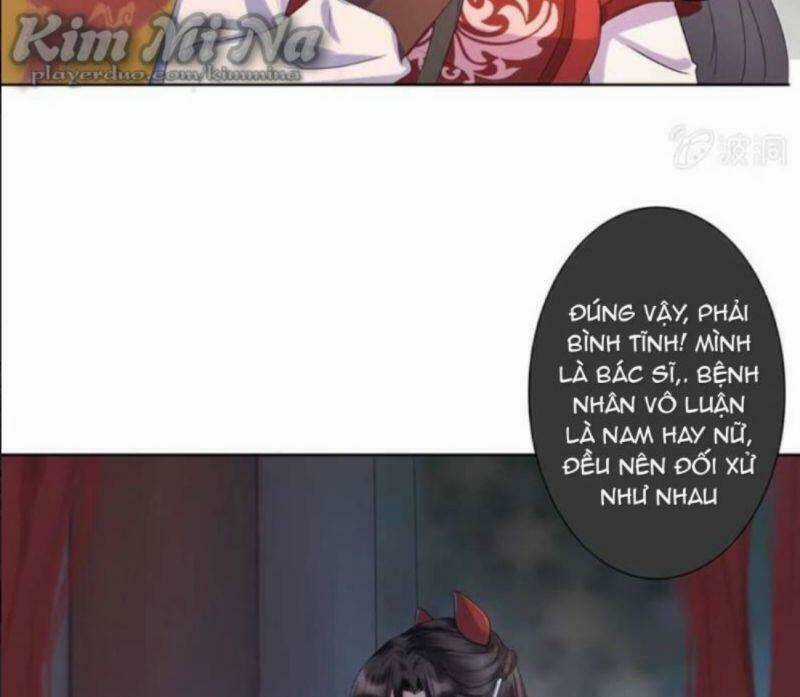 Vương Gia Kiêu Ngạo Quá Khó Cua Chapter 4 trang 11