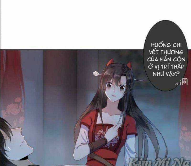 Vương Gia Kiêu Ngạo Quá Khó Cua Chapter 4 trang 13