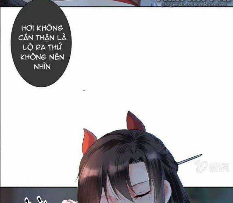 Vương Gia Kiêu Ngạo Quá Khó Cua Chapter 4 trang 14