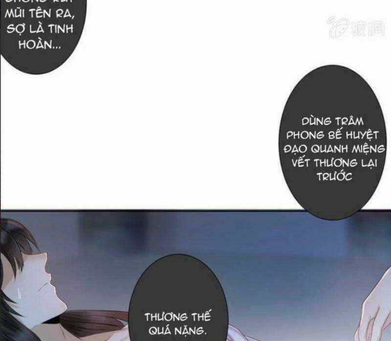 Vương Gia Kiêu Ngạo Quá Khó Cua Chapter 4 trang 21