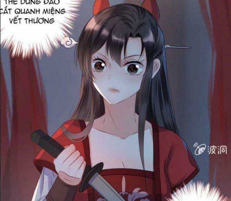 Vương Gia Kiêu Ngạo Quá Khó Cua Chapter 4 trang 24