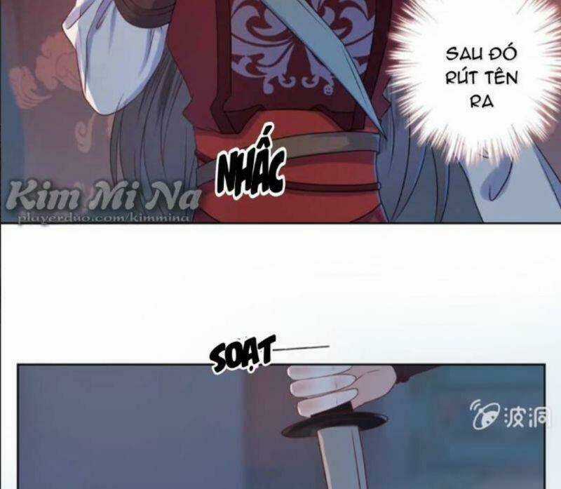 Vương Gia Kiêu Ngạo Quá Khó Cua Chapter 4 trang 25