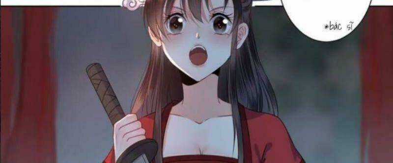 Vương Gia Kiêu Ngạo Quá Khó Cua Chapter 4 trang 36