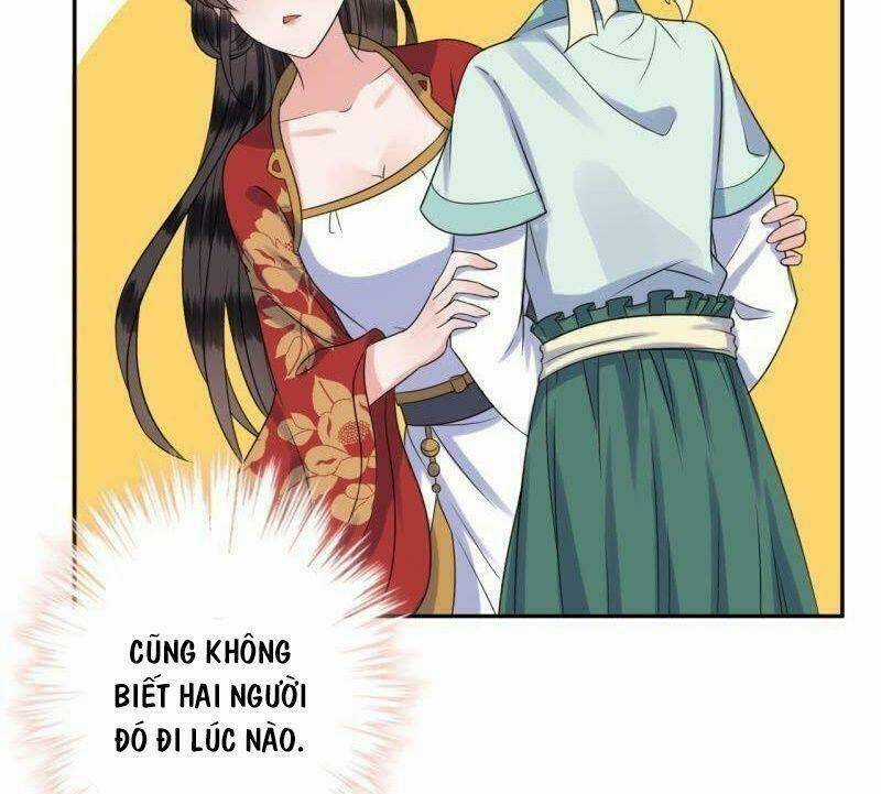 Vương Gia Kiêu Ngạo Quá Khó Cua Chapter 40 trang 22