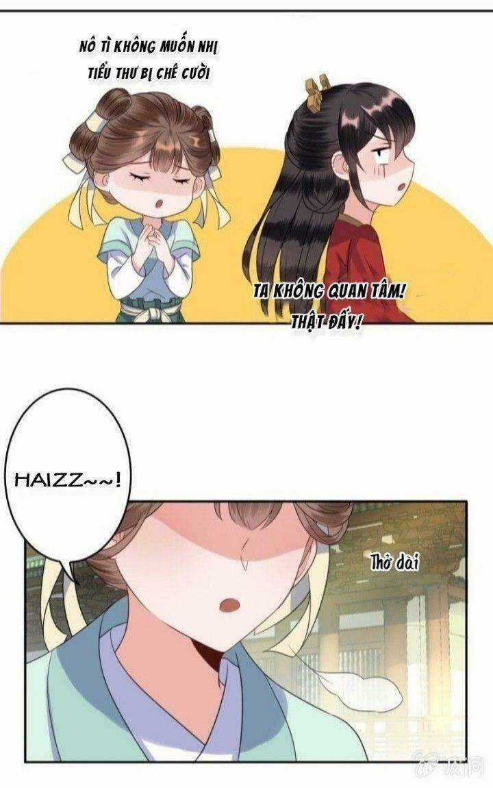 Vương Gia Kiêu Ngạo Quá Khó Cua Chapter 41 trang 10