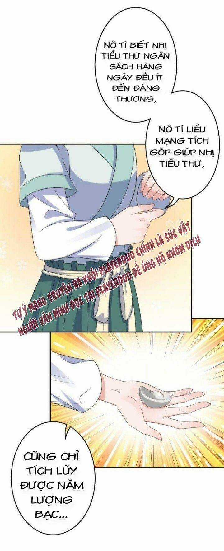 Vương Gia Kiêu Ngạo Quá Khó Cua Chapter 41 trang 11