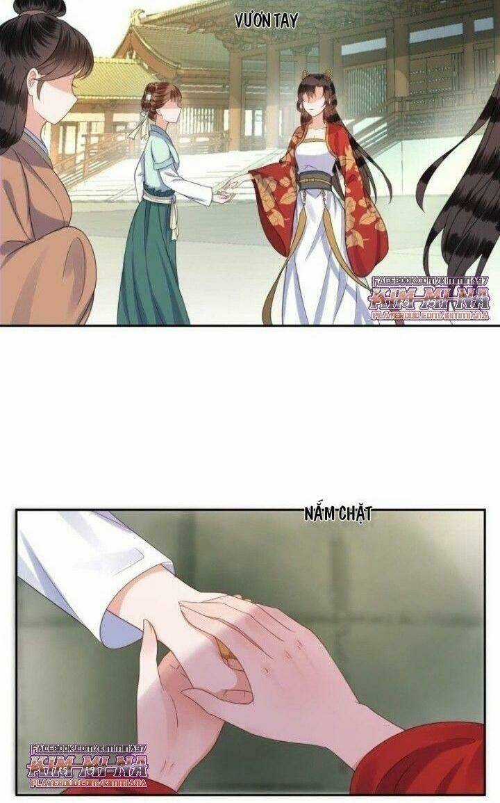 Vương Gia Kiêu Ngạo Quá Khó Cua Chapter 41 trang 13