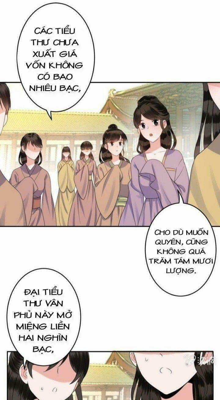 Vương Gia Kiêu Ngạo Quá Khó Cua Chapter 41 trang 24