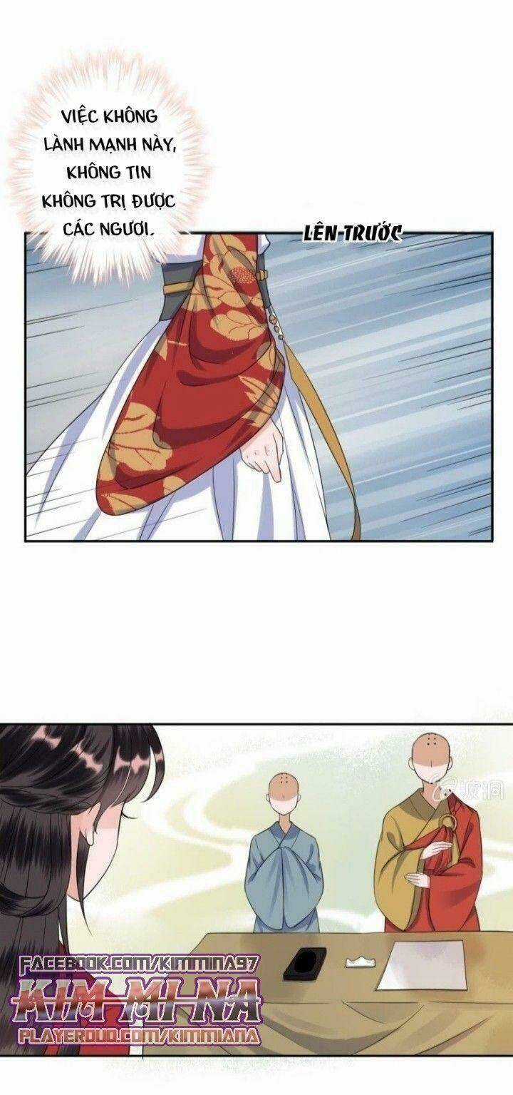 Vương Gia Kiêu Ngạo Quá Khó Cua Chapter 41 trang 28