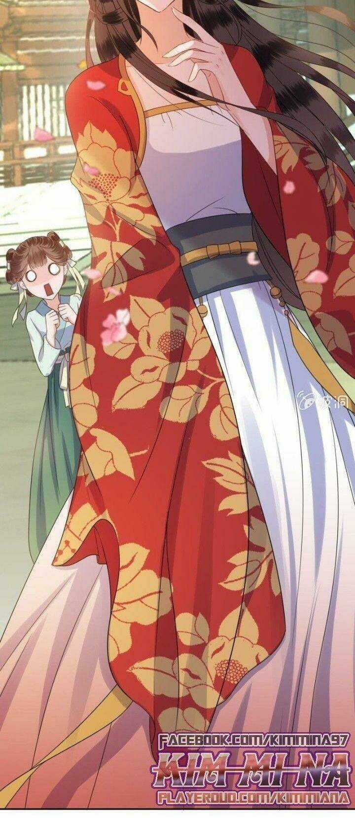 Vương Gia Kiêu Ngạo Quá Khó Cua Chapter 41 trang 30