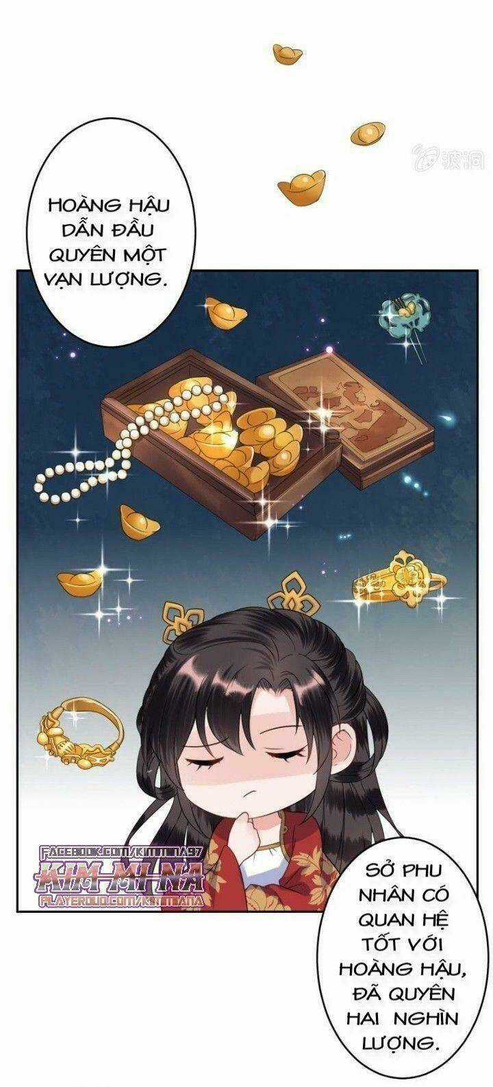 Vương Gia Kiêu Ngạo Quá Khó Cua Chapter 41 trang 4