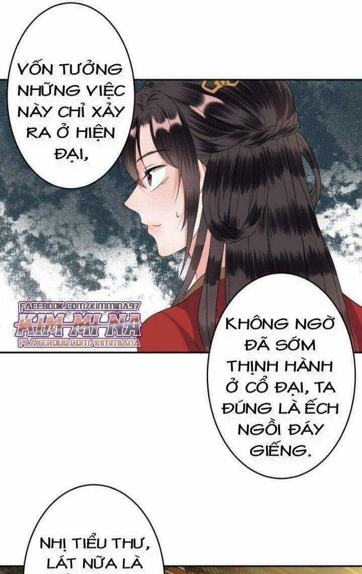 Vương Gia Kiêu Ngạo Quá Khó Cua Chapter 41 trang 5