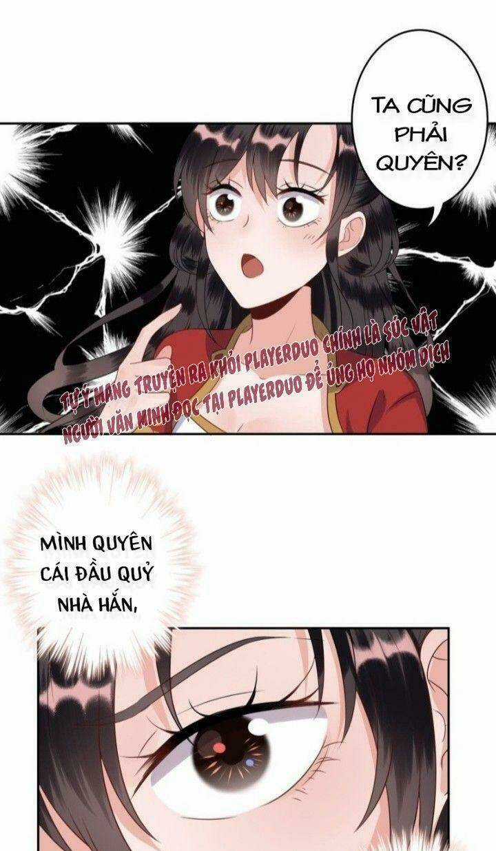 Vương Gia Kiêu Ngạo Quá Khó Cua Chapter 41 trang 7