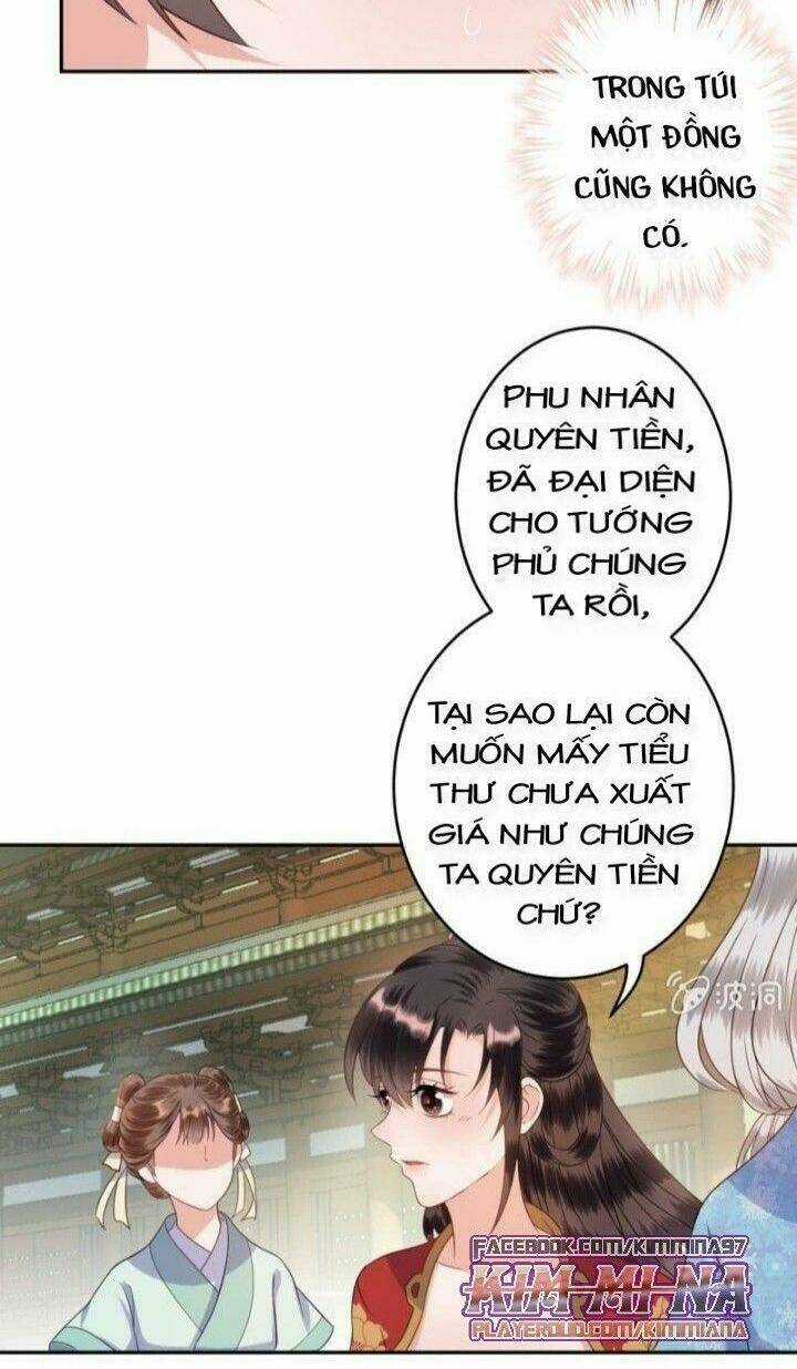 Vương Gia Kiêu Ngạo Quá Khó Cua Chapter 41 trang 8