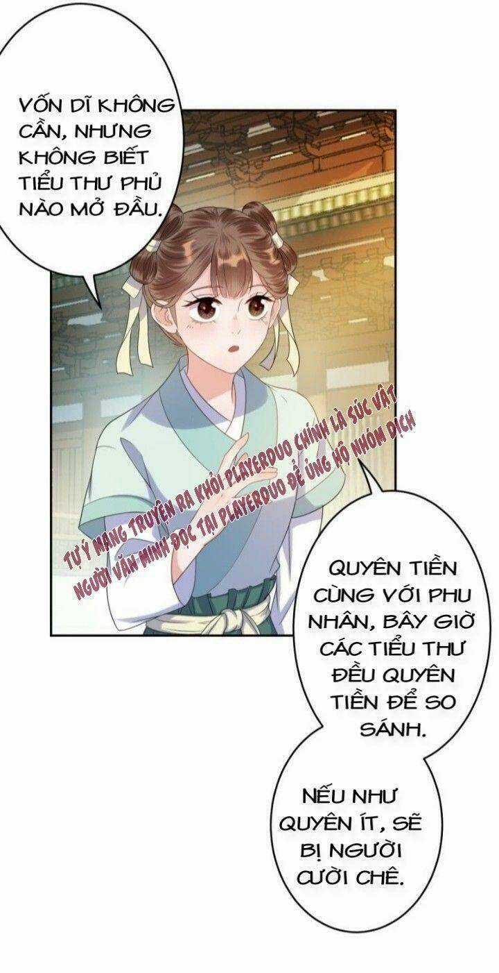 Vương Gia Kiêu Ngạo Quá Khó Cua Chapter 41 trang 9
