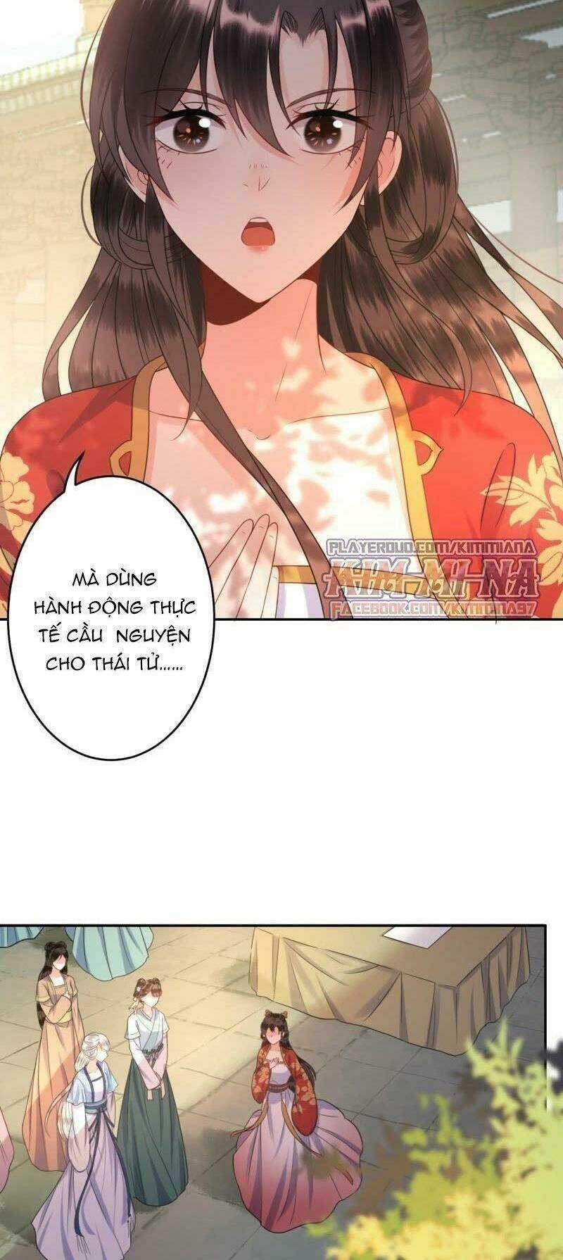 Vương Gia Kiêu Ngạo Quá Khó Cua Chapter 42 trang 10