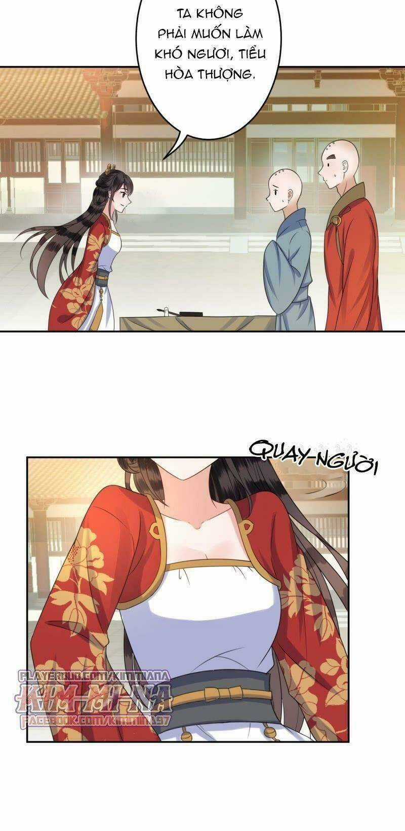 Vương Gia Kiêu Ngạo Quá Khó Cua Chapter 42 trang 2