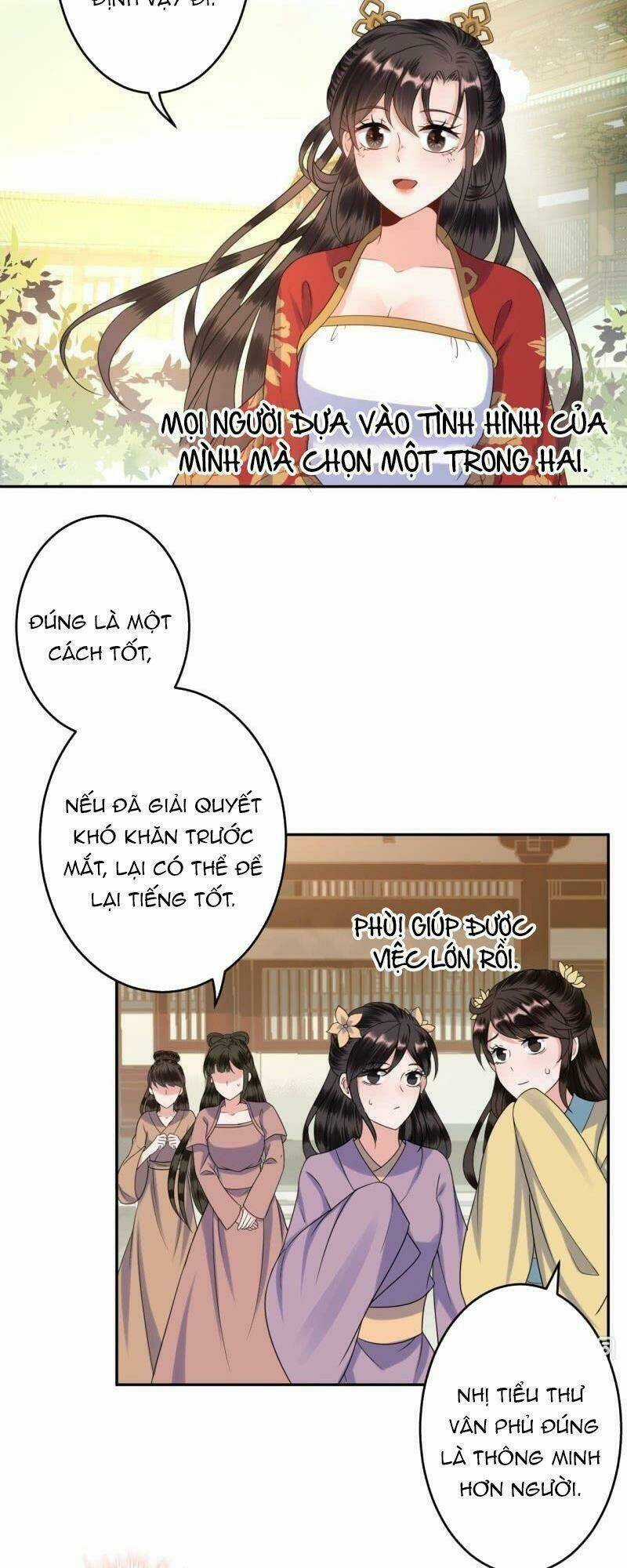 Vương Gia Kiêu Ngạo Quá Khó Cua Chapter 42 trang 20