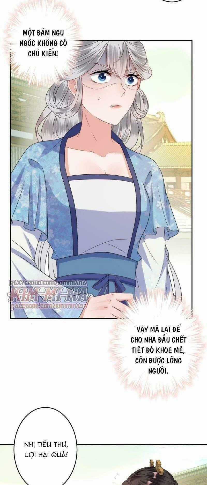 Vương Gia Kiêu Ngạo Quá Khó Cua Chapter 42 trang 21