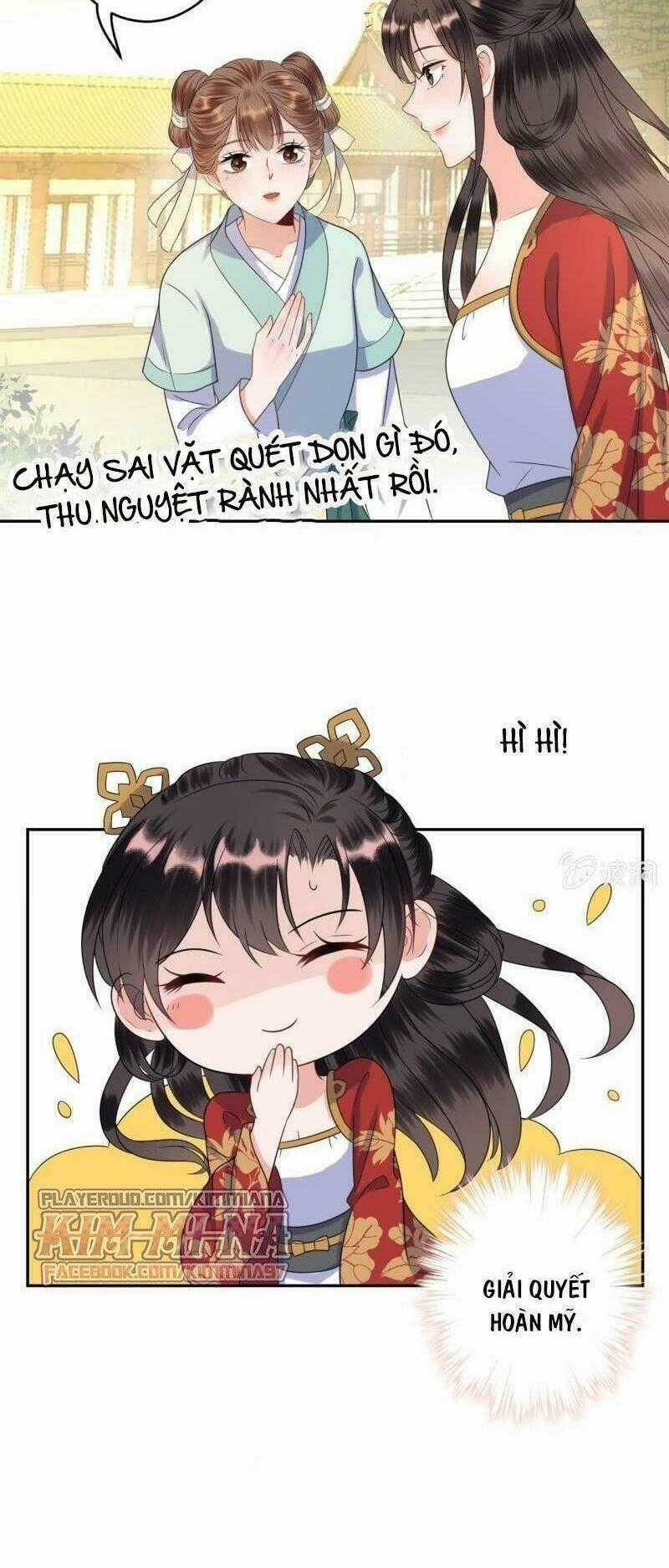 Vương Gia Kiêu Ngạo Quá Khó Cua Chapter 42 trang 22