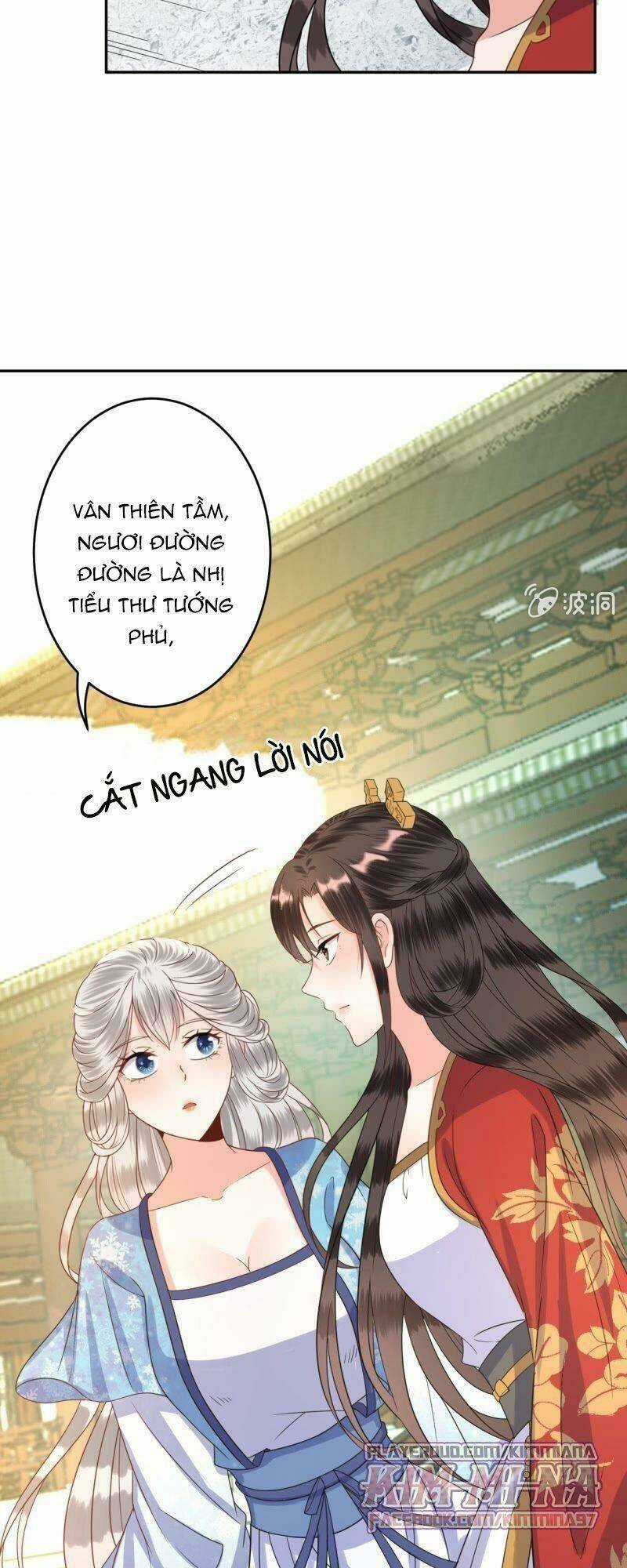Vương Gia Kiêu Ngạo Quá Khó Cua Chapter 42 trang 4
