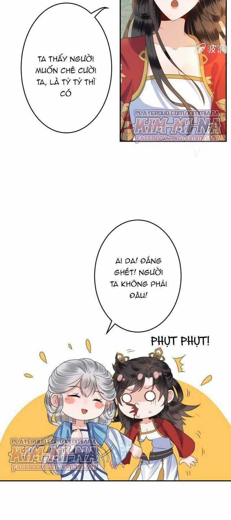 Vương Gia Kiêu Ngạo Quá Khó Cua Chapter 42 trang 6