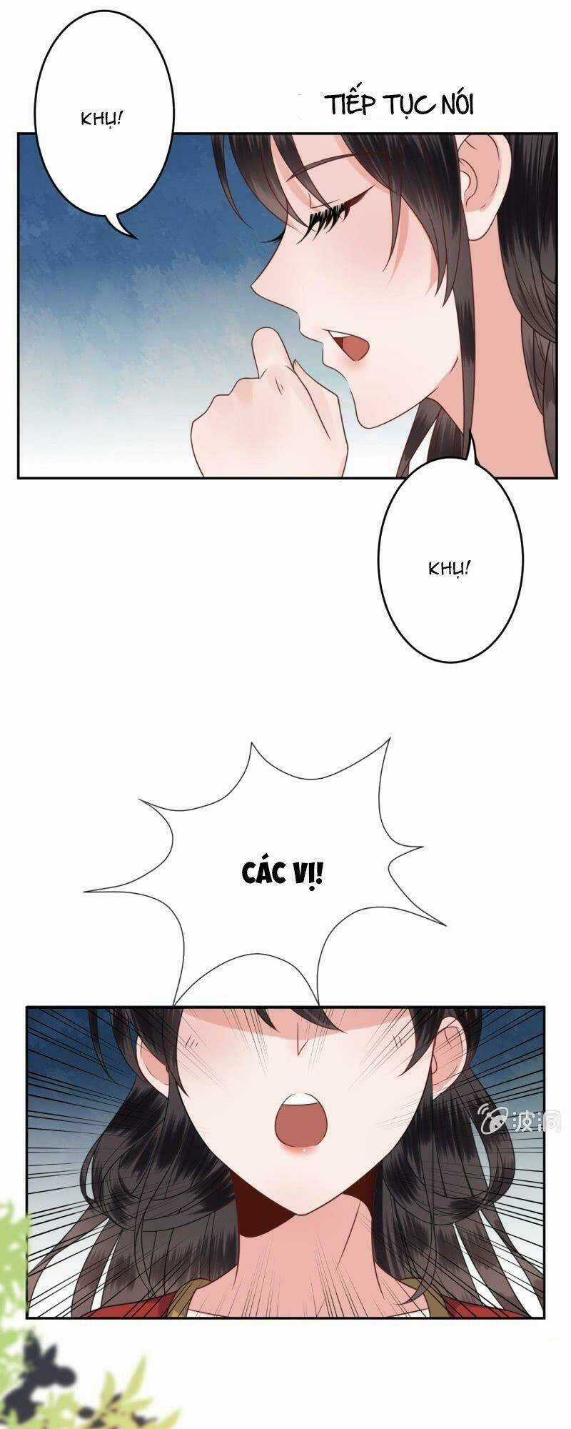 Vương Gia Kiêu Ngạo Quá Khó Cua Chapter 42 trang 7