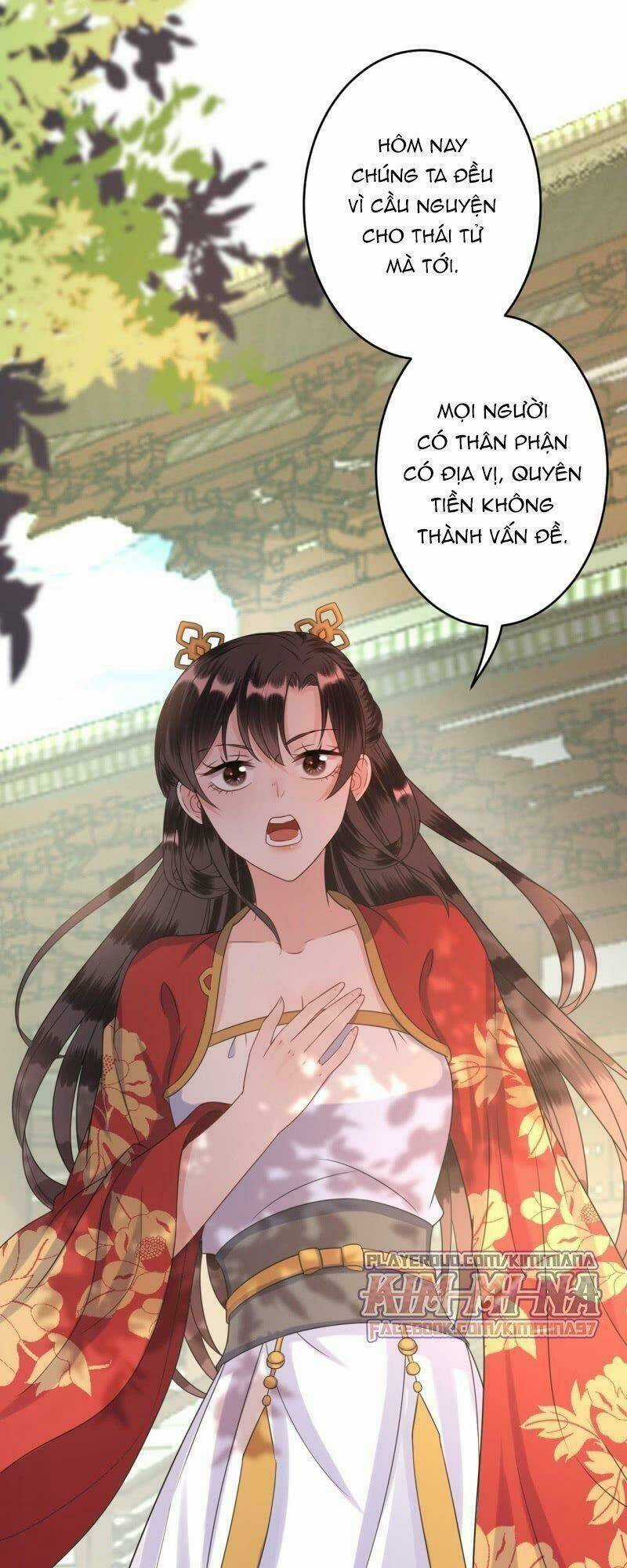 Vương Gia Kiêu Ngạo Quá Khó Cua Chapter 42 trang 8