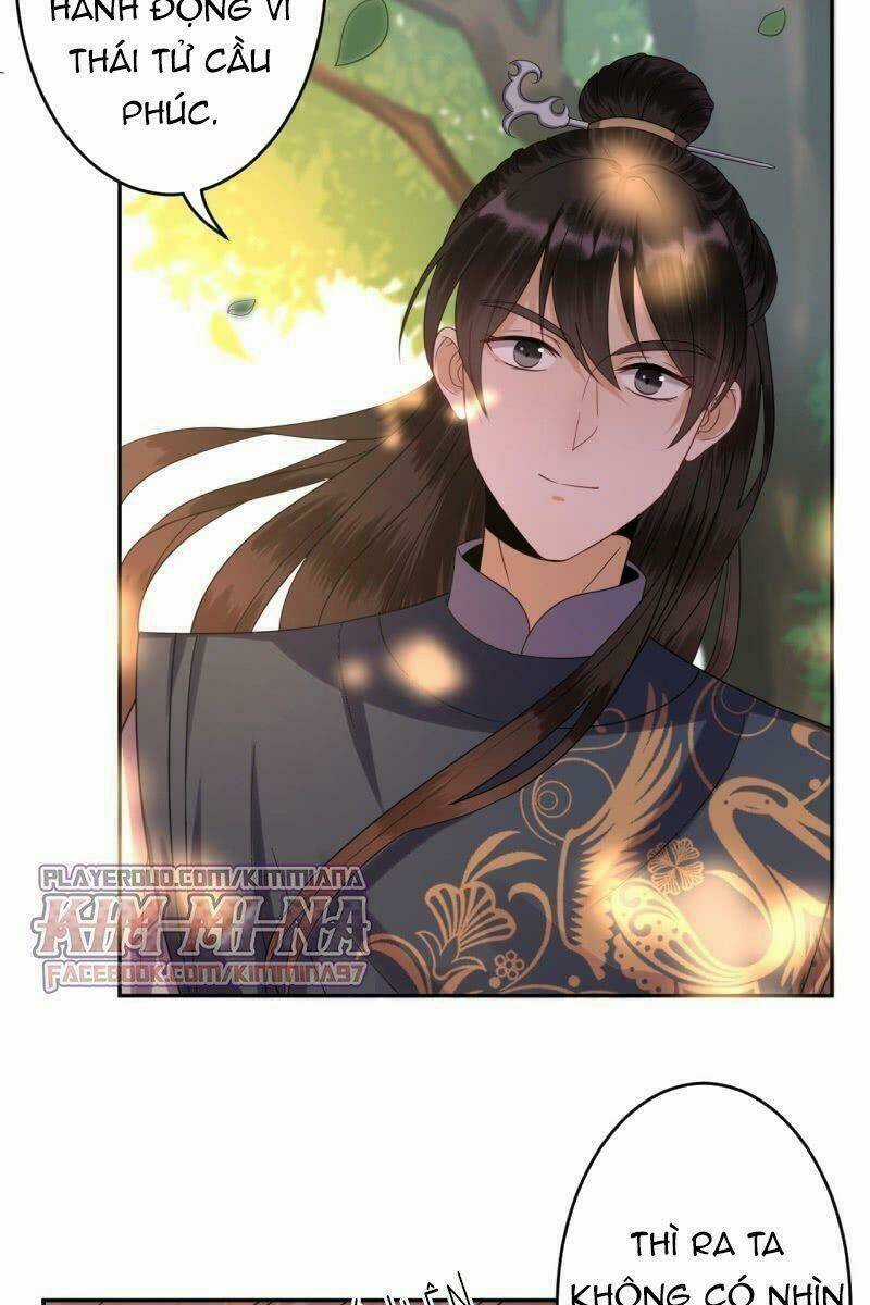 Vương Gia Kiêu Ngạo Quá Khó Cua Chapter 43 trang 11