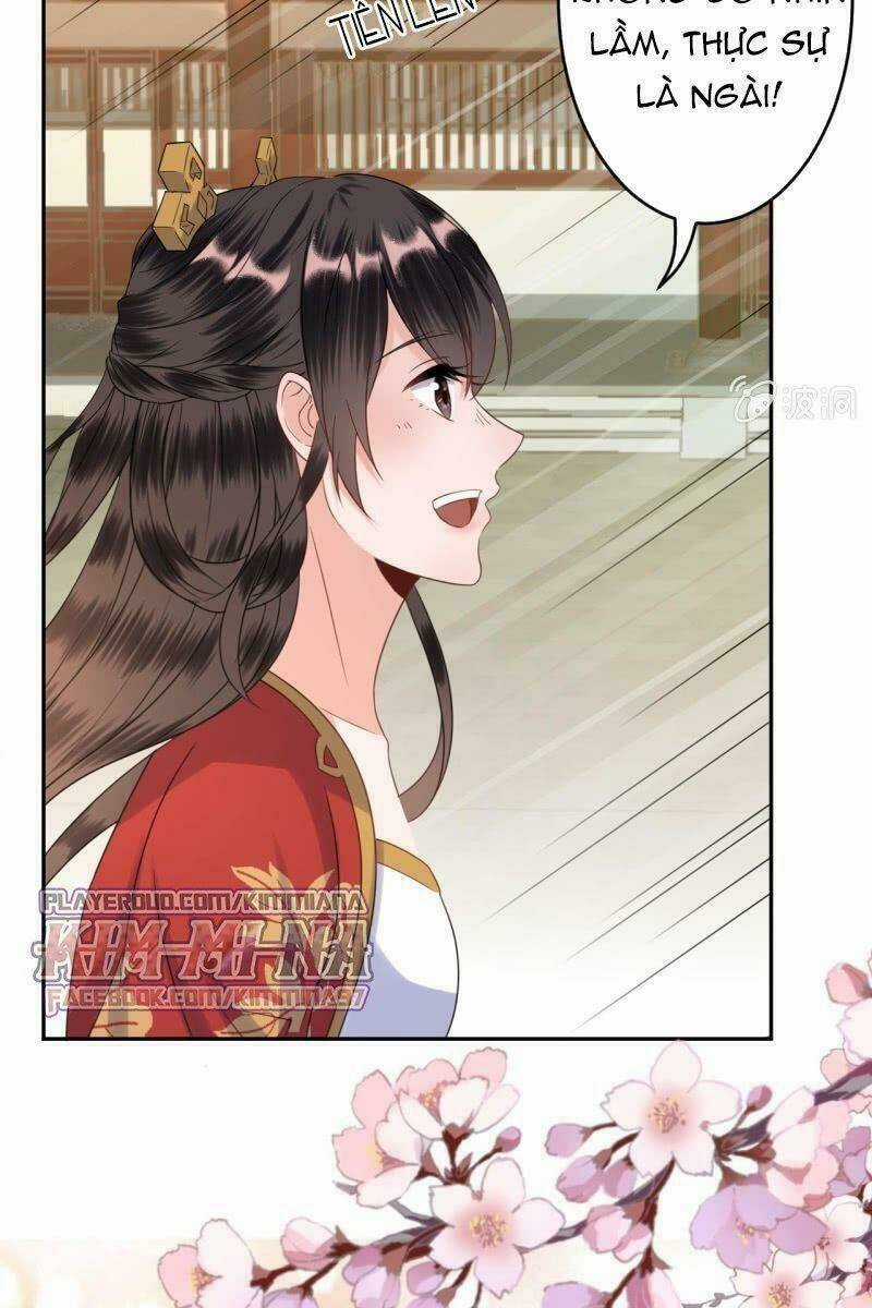 Vương Gia Kiêu Ngạo Quá Khó Cua Chapter 43 trang 12