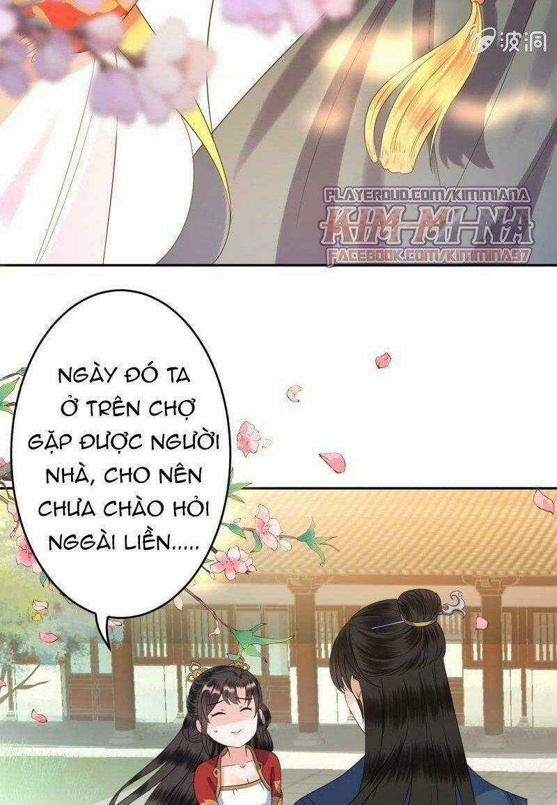 Vương Gia Kiêu Ngạo Quá Khó Cua Chapter 43 trang 15