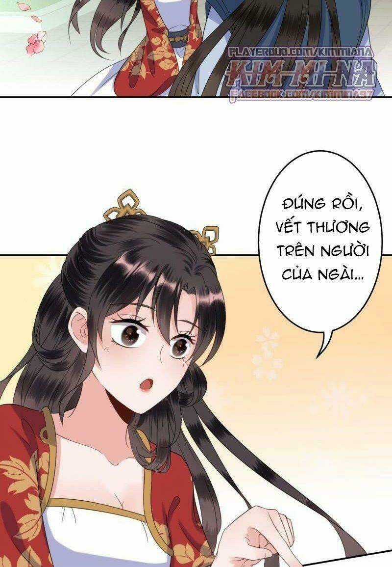 Vương Gia Kiêu Ngạo Quá Khó Cua Chapter 43 trang 16