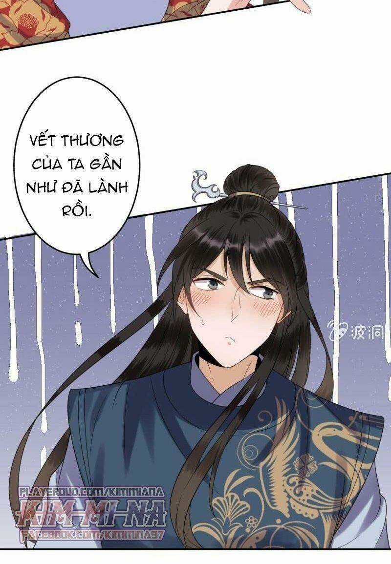 Vương Gia Kiêu Ngạo Quá Khó Cua Chapter 43 trang 17