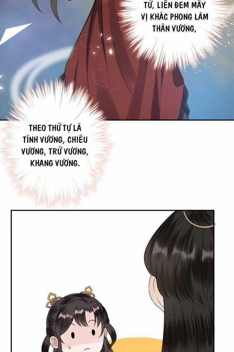 Vương Gia Kiêu Ngạo Quá Khó Cua Chapter 43 trang 23