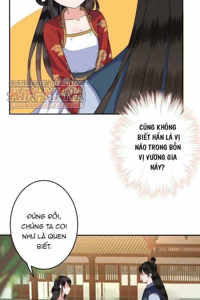 Vương Gia Kiêu Ngạo Quá Khó Cua Chapter 43 trang 24