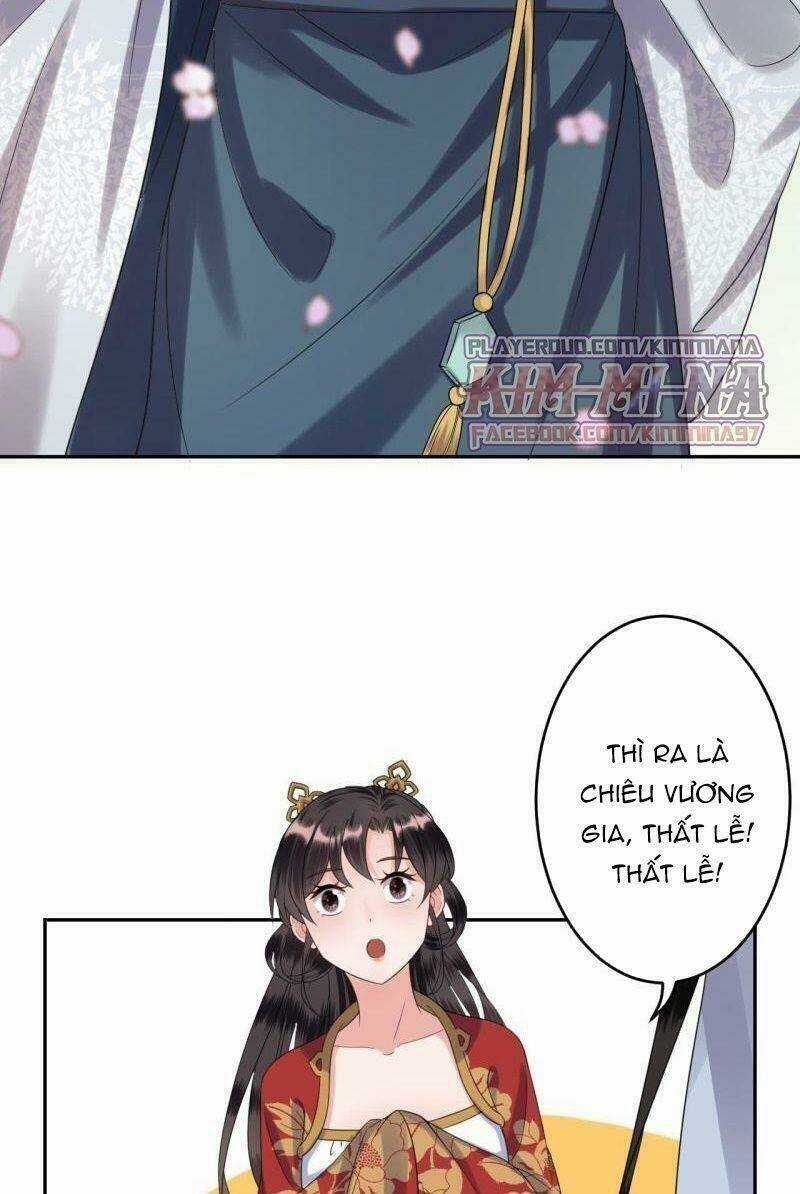 Vương Gia Kiêu Ngạo Quá Khó Cua Chapter 43 trang 27