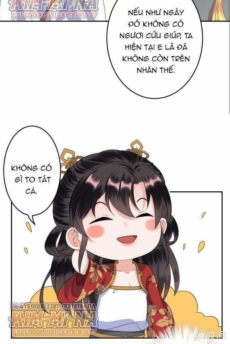 Vương Gia Kiêu Ngạo Quá Khó Cua Chapter 43 trang 30