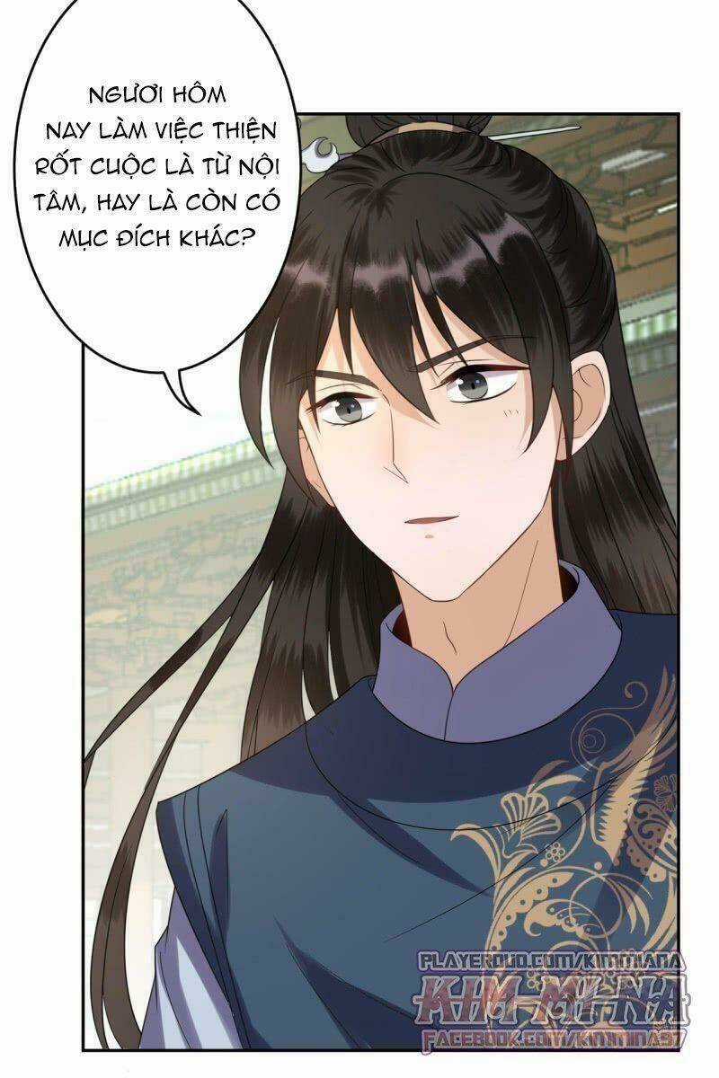 Vương Gia Kiêu Ngạo Quá Khó Cua Chapter 43 trang 32
