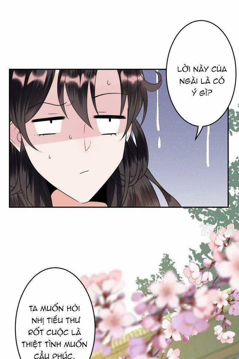 Vương Gia Kiêu Ngạo Quá Khó Cua Chapter 43 trang 33