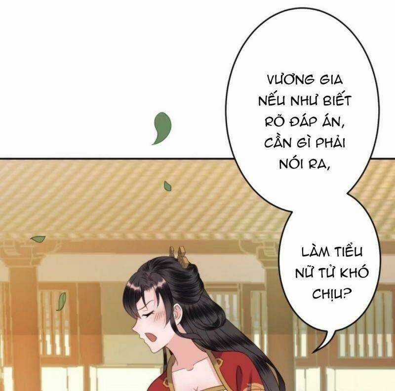 Vương Gia Kiêu Ngạo Quá Khó Cua Chapter 43 trang 43