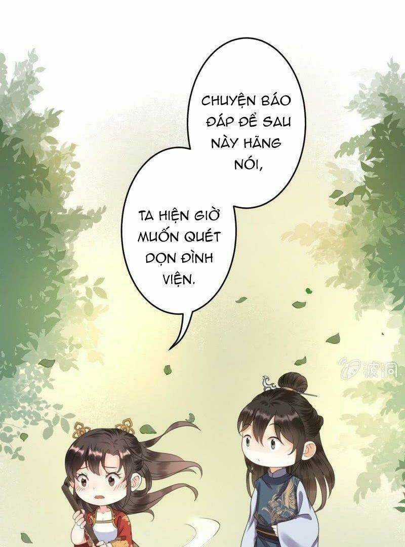 Vương Gia Kiêu Ngạo Quá Khó Cua Chapter 44 trang 16