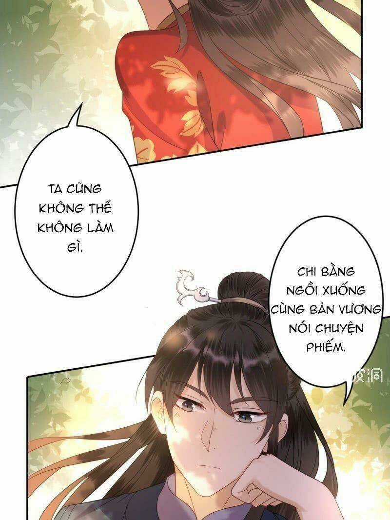 Vương Gia Kiêu Ngạo Quá Khó Cua Chapter 44 trang 22