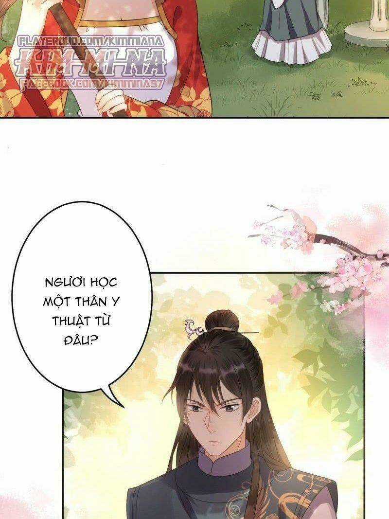 Vương Gia Kiêu Ngạo Quá Khó Cua Chapter 44 trang 24